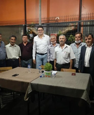 AYTEKİN: AKPLİ BELEDİYE KÖYLÜLERİN OTOBÜSÜNE EL KOYDU!