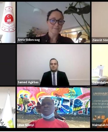 Gençlik ve COVİD-19 Politikaları Zirvesi Büyükşehirde