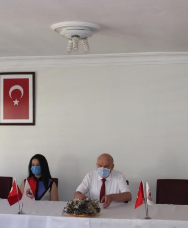 TABİP ODASI BAŞKANI DR.UÇAN:AKTİF HASTA SAYISI AÇIKLANANDAN DAHA FAZLA
