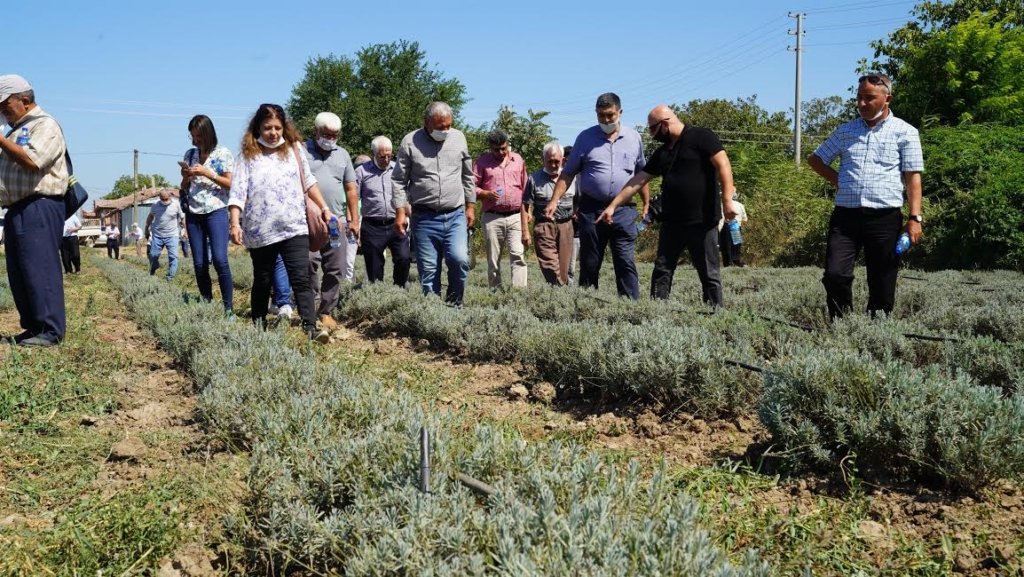Üreticiler Yatırımcılarla Buluşuyor