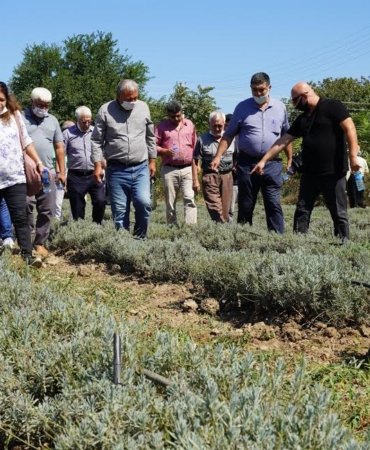 Üreticiler Yatırımcılarla Buluşuyor