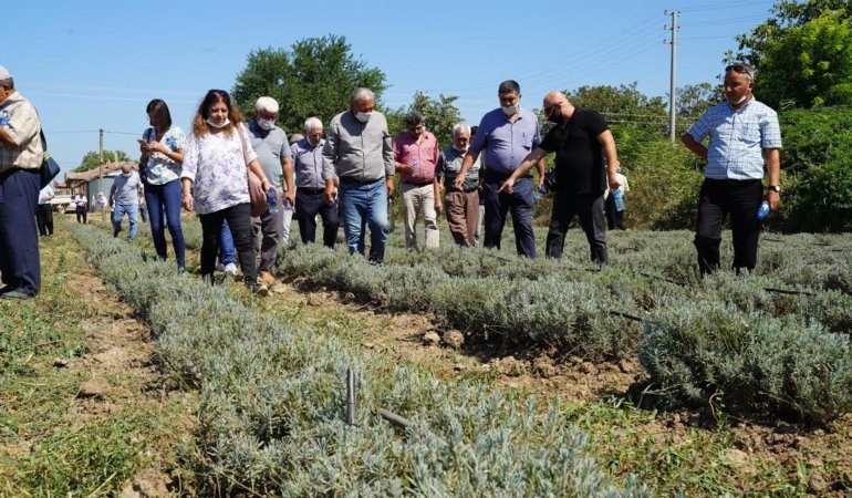 Üreticiler Yatırımcılarla Buluşuyor