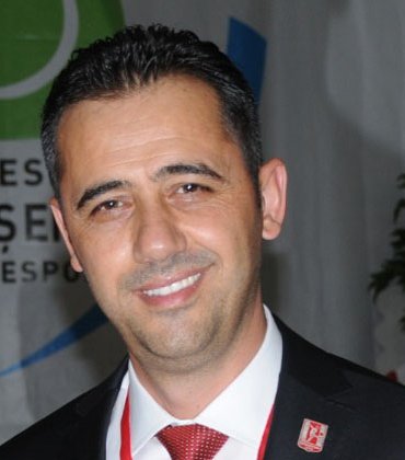 BALIKESİRSPOR'DA ÜMİT ARSLAN BAŞKAN