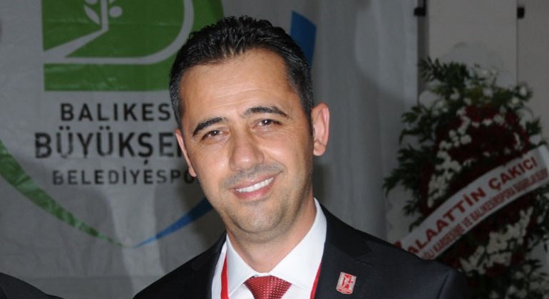 BALIKESİRSPOR'DA ÜMİT ARSLAN BAŞKAN