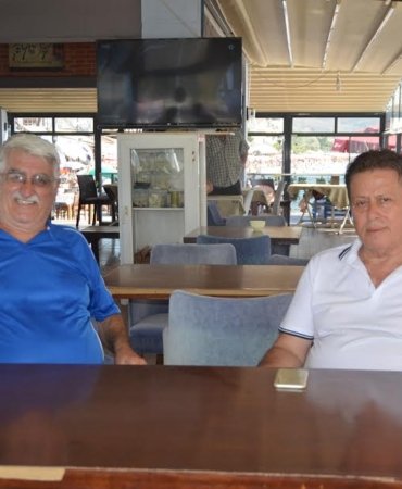 “Âşığı olduğum adaya hizmet, boynumun borcu”