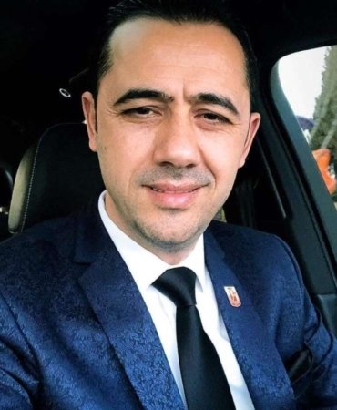 Ümit Arslan adaylığını açıkladı