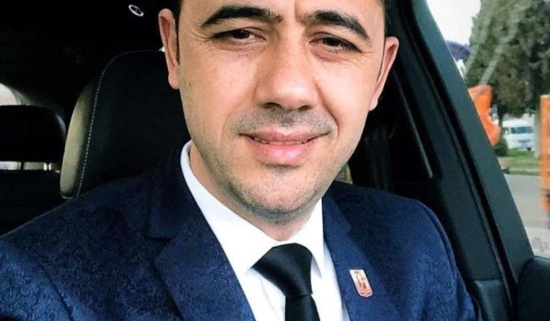 Ümit Arslan adaylığını açıkladı