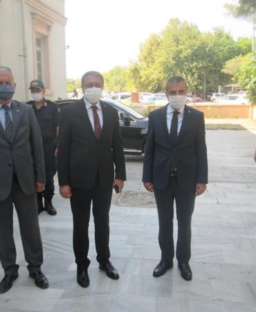 Şıldak, Erdek’te