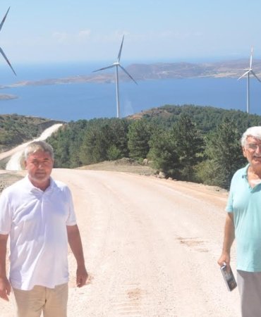 Havutça, Kapıdağ’da