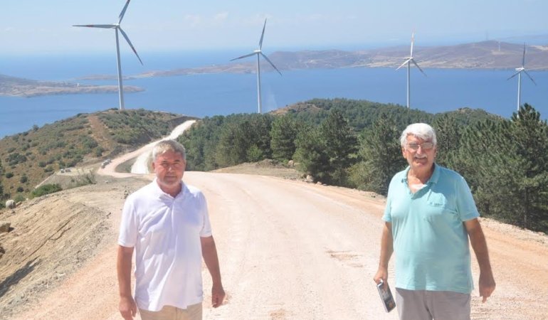 Havutça, Kapıdağ’da