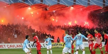 Bandırmaspor-Balıkesirspor derbisi 11. haftada