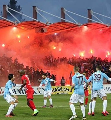 Bandırmaspor-Balıkesirspor derbisi 11. haftada