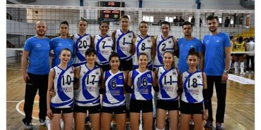 VOLEYBOL ALTINOLUK KUPASI SONA ERDİ