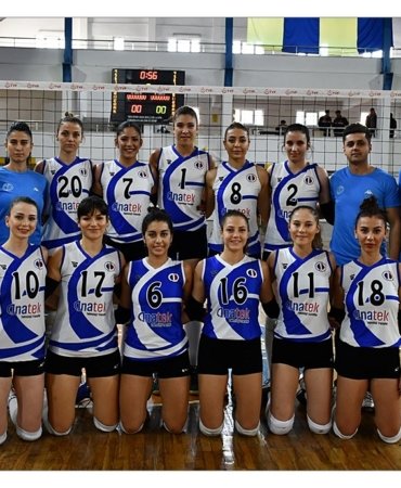 VOLEYBOL ALTINOLUK KUPASI SONA ERDİ