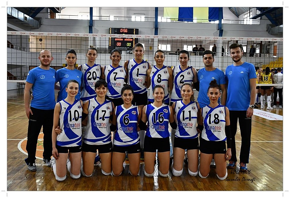 VOLEYBOL ALTINOLUK KUPASI SONA ERDİ