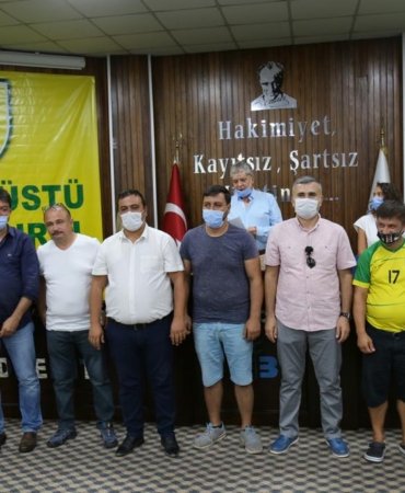 Edremitspor’da Ali Çelik dönemi