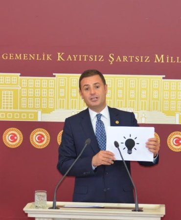 ''VATANDAŞI KARARTILAN ELEKTRİK FATURALARI ÇARPIYOR''