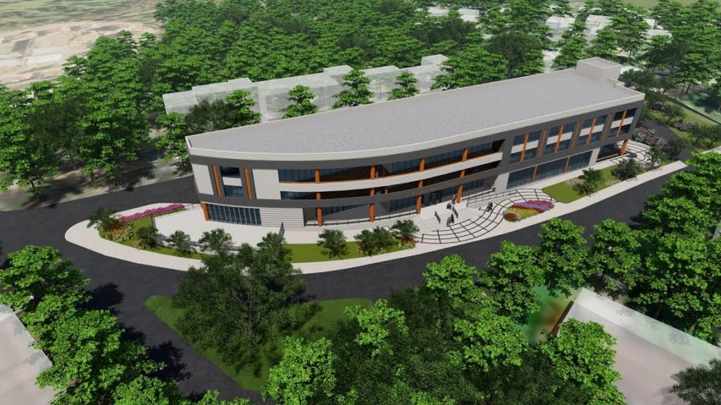 AYVALIK’A TAM DONANIMLI İLK YAŞLI BAKIMEVİ