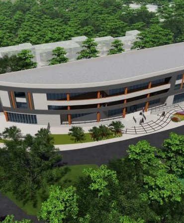 AYVALIK’A TAM DONANIMLI İLK YAŞLI BAKIMEVİ