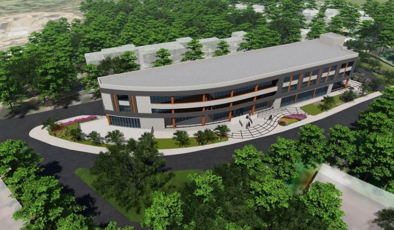 AYVALIK’A TAM DONANIMLI İLK YAŞLI BAKIMEVİ