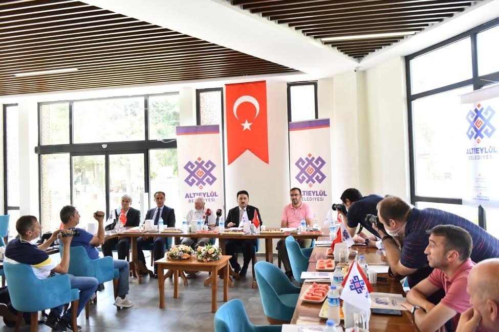 12. İsmail Akçay Koşusu 6 Eylül'de