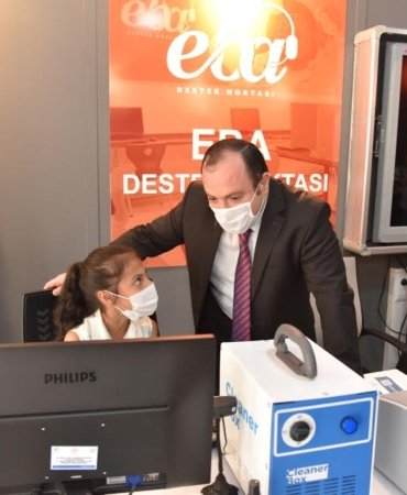 BİLGİ SENİN OLDUĞUN YERDEDİR!