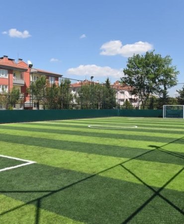 KIRSAL MAHALLELERE HALI SAHA