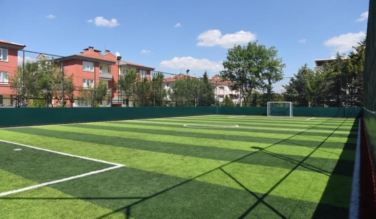 KIRSAL MAHALLELERE HALI SAHA