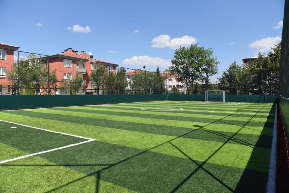 KIRSAL MAHALLELERE HALI SAHA