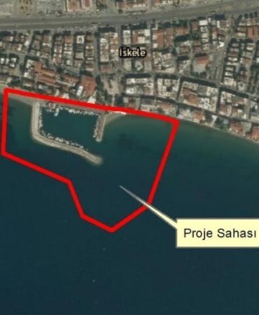 ALTINOLUK'A BALIKÇI BARINAĞI MÜJDESİ