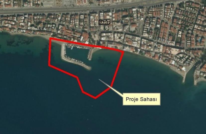 ALTINOLUK'A BALIKÇI BARINAĞI MÜJDESİ