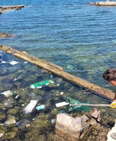 AYVALIK’TA KIŞ HAZIRLIĞI
