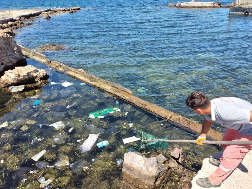 AYVALIK’TA KIŞ HAZIRLIĞI