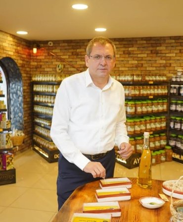 BAŞKAN ERGİN’DEN SUÇ DUYURUSU