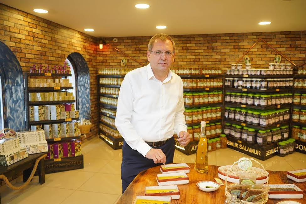 BAŞKAN ERGİN’DEN SUÇ DUYURUSU