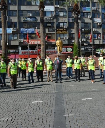 İSDEM PROJESİ’ İLE DAHA ETKİN COVID DENETİMİ