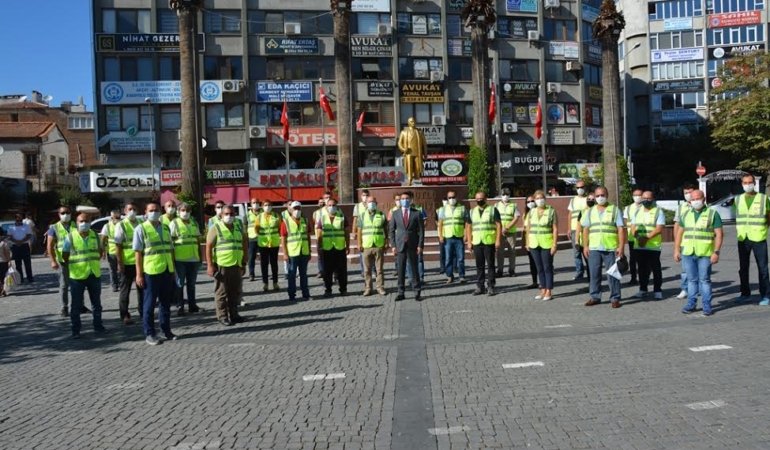 İSDEM PROJESİ’ İLE DAHA ETKİN COVID DENETİMİ