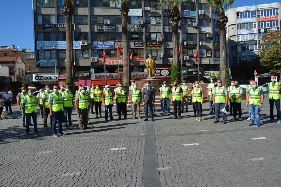 İSDEM PROJESİ’ İLE DAHA ETKİN COVID DENETİMİ