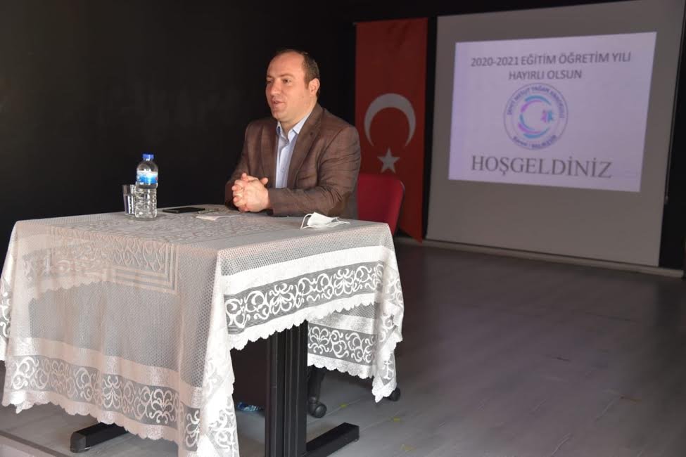 OKUL ÖNCESİ EĞİTİM KURUMLARI MÜDÜRLERİ TOPLANDI