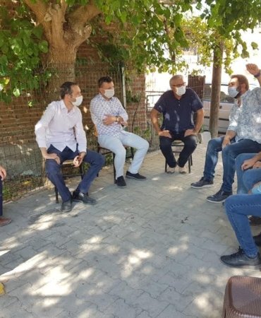 KARESİ'NİN SORUNLARI MASAYA YATIRILDI