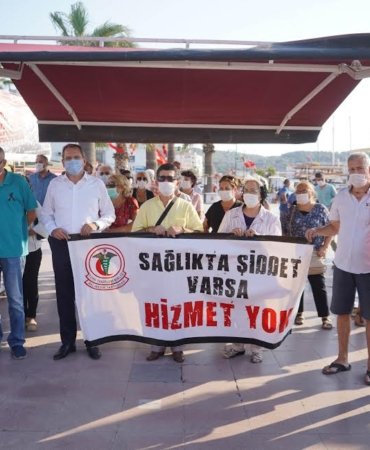 AYVALIK’TA TEPKİLER BÜYÜYOR!