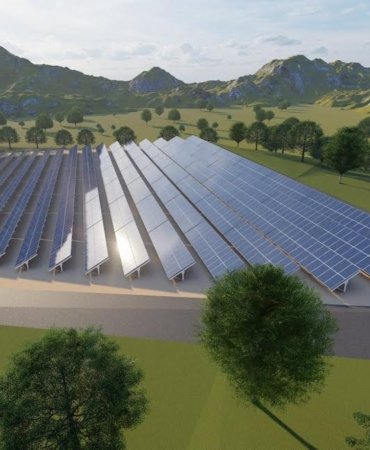 KARESİ BELEDİYESİ'NDEN GÜNEŞ ENERJİSİ SANTRALİ YATIRIMI