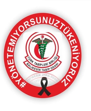BALIKESİR TABİP ODASI:TTB'NİN YANINDAYIZ