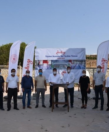 Sındırgılı Gençlere 19 Mayıs Hediyesi