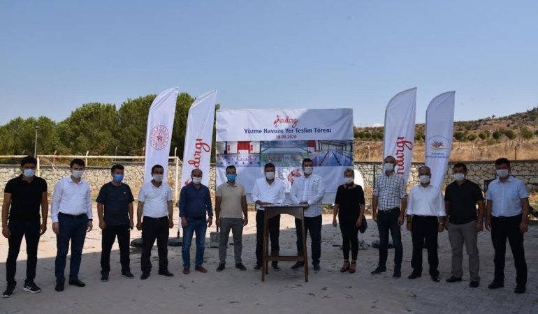 Sındırgılı Gençlere 19 Mayıs Hediyesi