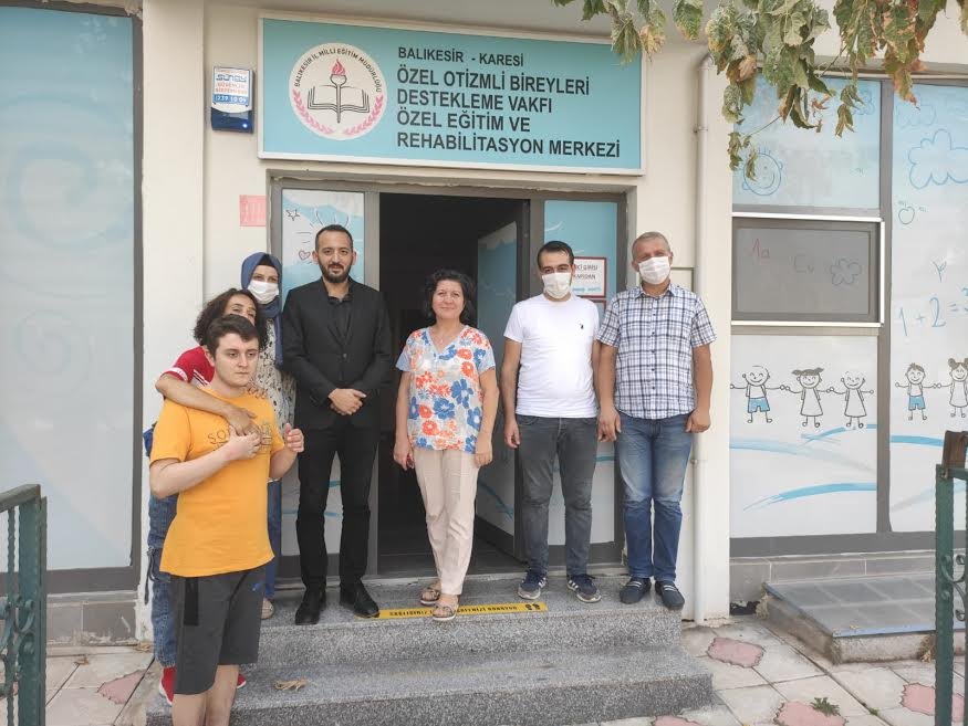 DEVA’DAN OBİDEV’E ZİYARET