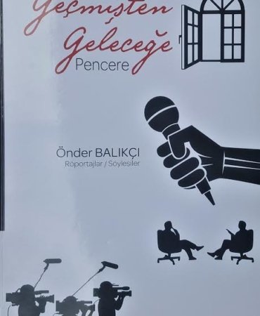 Gazeteci Balıkçı’dan yeni kitap