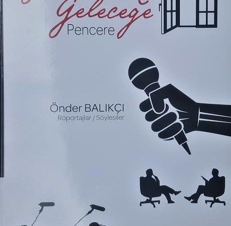Gazeteci Balıkçı’dan yeni kitap