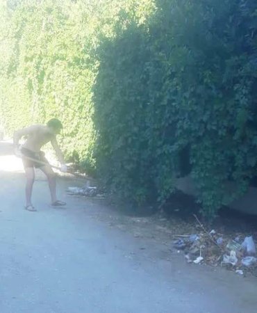 Gurbetçi avukattan örnek davranış!