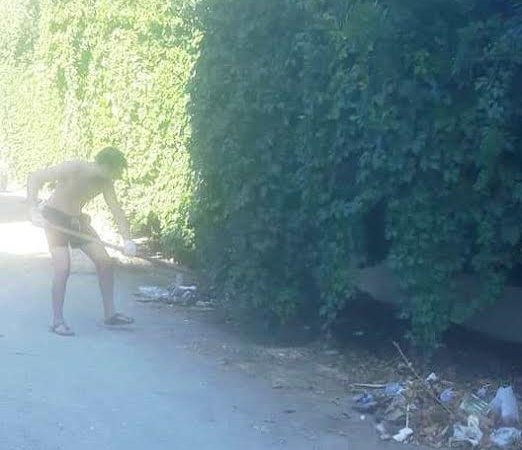 Gurbetçi avukattan örnek davranış!